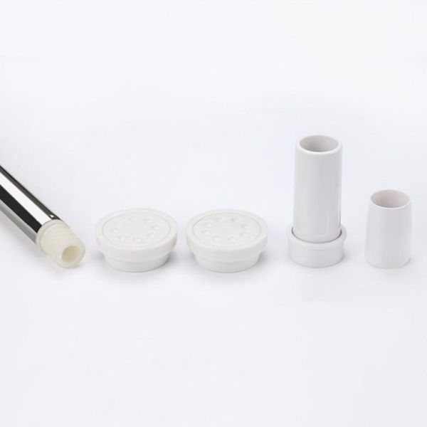 

shower curtains 1pc thickened stainless steel punch extendable clothes drying pole curtain rod retractable tension for home