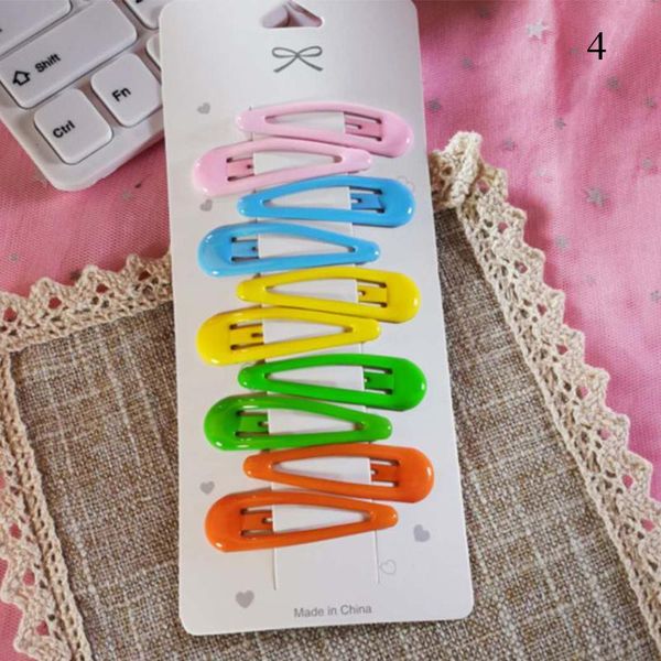

hair accessories bb clips charm elegant and versatile grip hairpin set sweet pearl trendy clip girls, Slivery;white