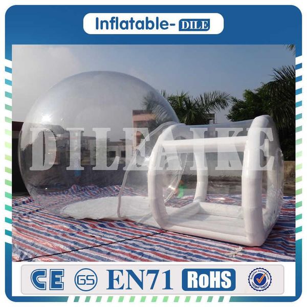 

inflatable camping bubble tent lawn dome for sale tents and shelters