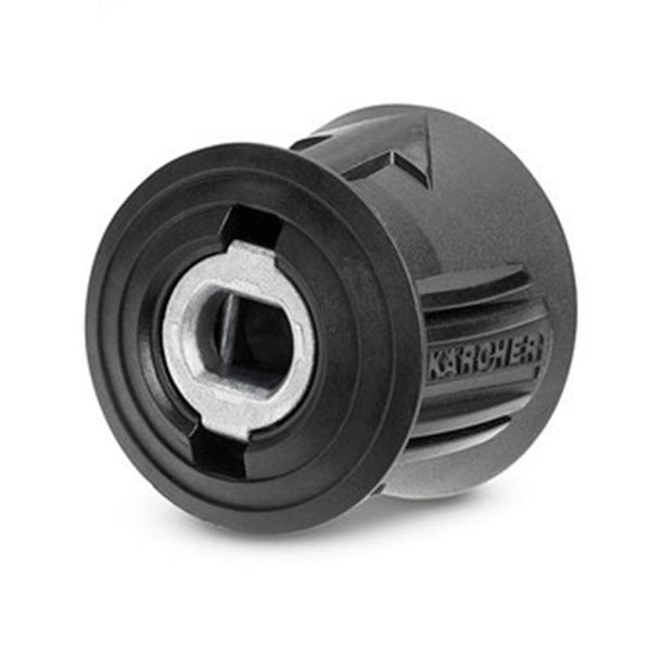 

m22-15mm adapter pressure washer quick release socket outlet coupling parts for karcher 2.643-037.0 2643037 extension hose watering equipmen