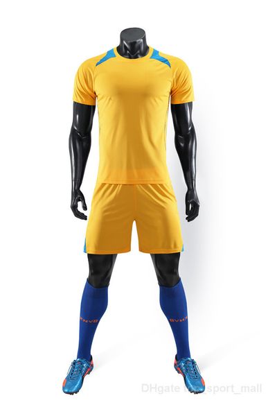 

soccer jersey football kits color blue white black red yellow 258562238 man, Black;yellow