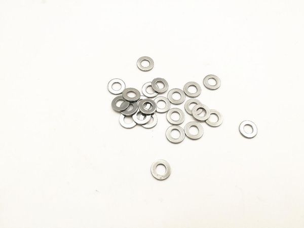 

bearings 50pcs stainless steel openbuilds mini v wheel precision shim anti lock gasket 5*8*1mm or 10*5*1mm washer