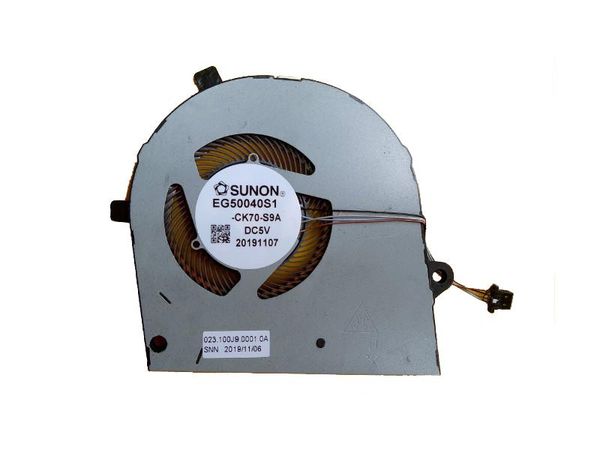 

lapcooling pads original cpu fan for 5300 eg50040s1-70-s9a 0rdvg5