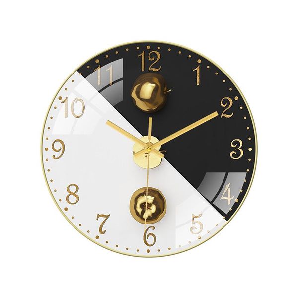 

nordic wall clock kitchen modern design clocks home decor silent wacth creative living room decoration luxury gift zegary