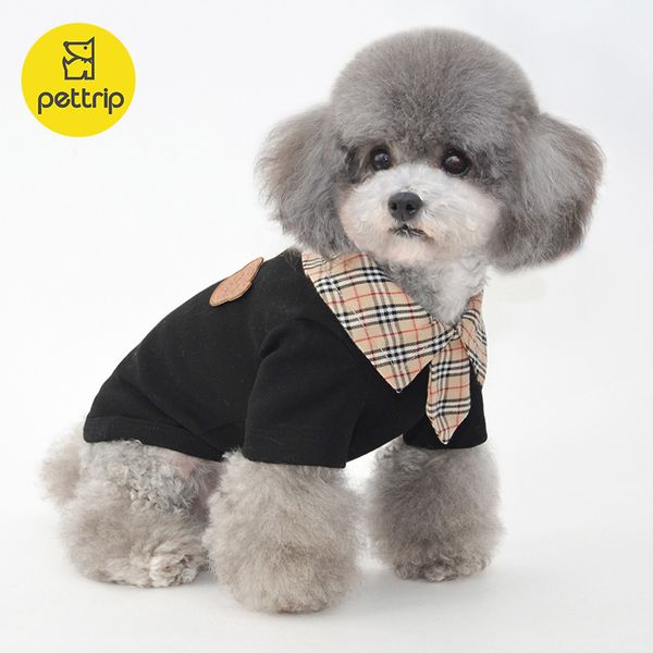 

autumn and winter puppy cloth small dog bottom bipedal pet cat