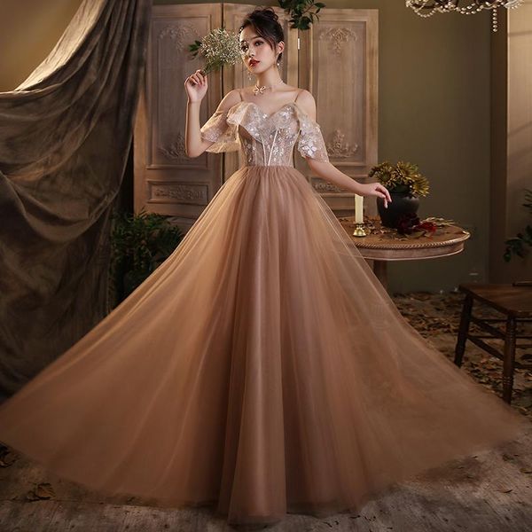 

party dresses evening spaghetti strap short sleeves plus size a-line floor-length lace appliques bling woman formal dress a327, White;black