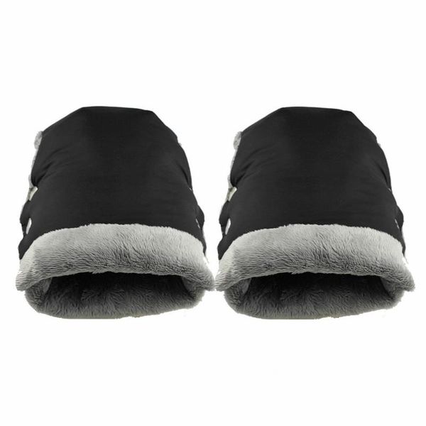 

stroller parts & accessories winter black baby gloves hand muff mitten waterproof pram accessory warm for