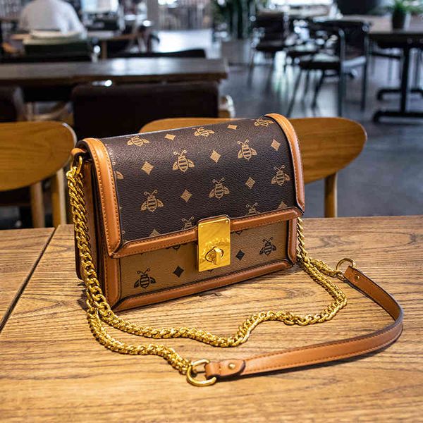 

handbag women's 2021 summer style fashionable texture foreign versatile one shoulder messenger bag small square, Black;red