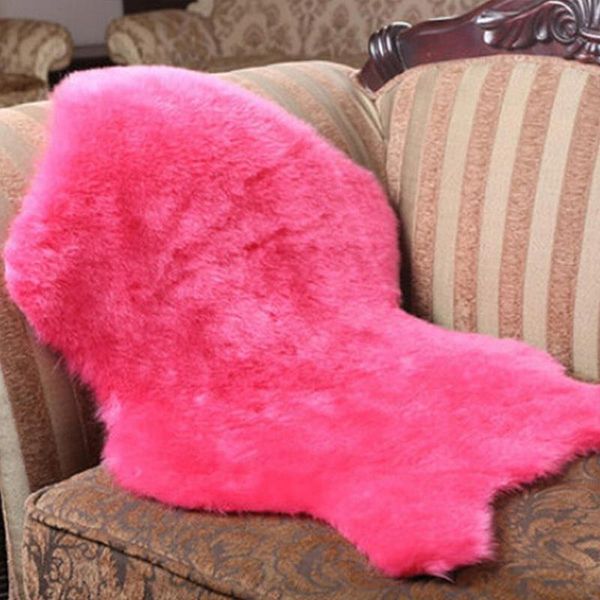 

carpets 2-in-1 carpet chair seat throw rugs wool