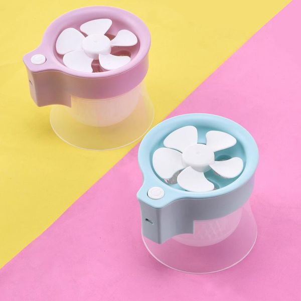 

essential oils diffusers portable humidifier mini eco-friendly fog-usb with light