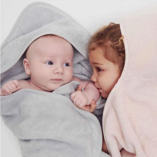 

towel hooded for baby infant kids 100% cotton