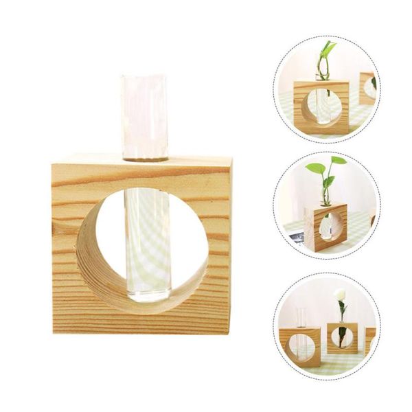

vases 2 sets hydroponic glass vase nordic style planter