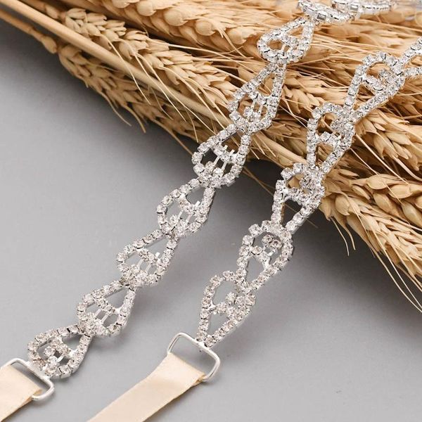 

wedding sashes amorarsi s303 bridal sash embellished belt women thin belts organza bride dress prom evening dresses, White