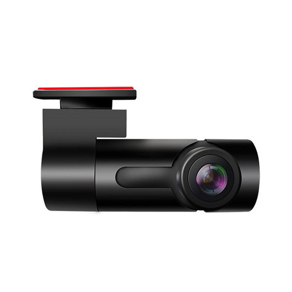 Mini 1080p Full HD Veicolo DVR per auto Dash Cam WiFi Camera 170 Gradi Interconnessione wireless per telefoni cellulari Registratore automatico