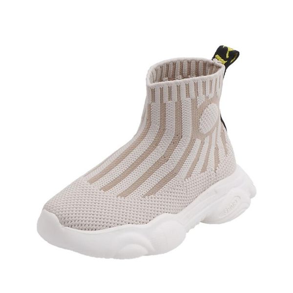 

new spring children casual girls boys short boots canvas shoes kids sneakers tendon baby running sport shoes, Black;red