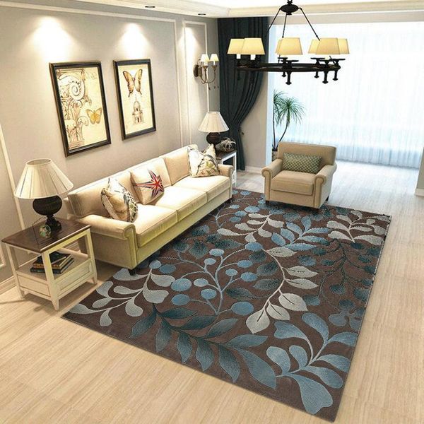 

carpets 2021 washable bohemian style carpet for living room, modern geometric floor, rug bedroom, toilet