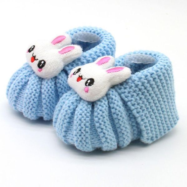 

first walkers baby smile print knite warm walker toddler shoes infant footwear