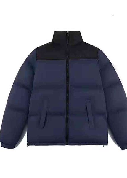 

men's down & parkas autumn and men's winter down clothes cotton thickened lovers' coats bread versatile warmth mfwr, Black