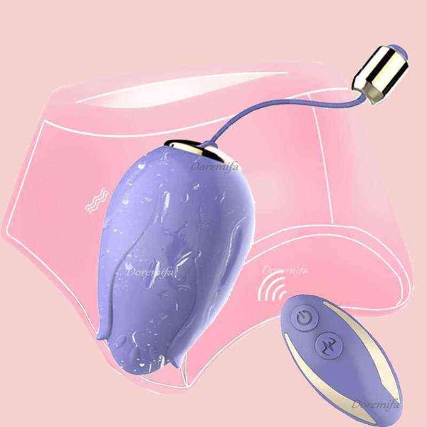 Nxy Eggs Kegel exerciter sem fio vibrante controle remoto corpo massageador amor é adequado para feminino adulto sex toy lover jogo 1209