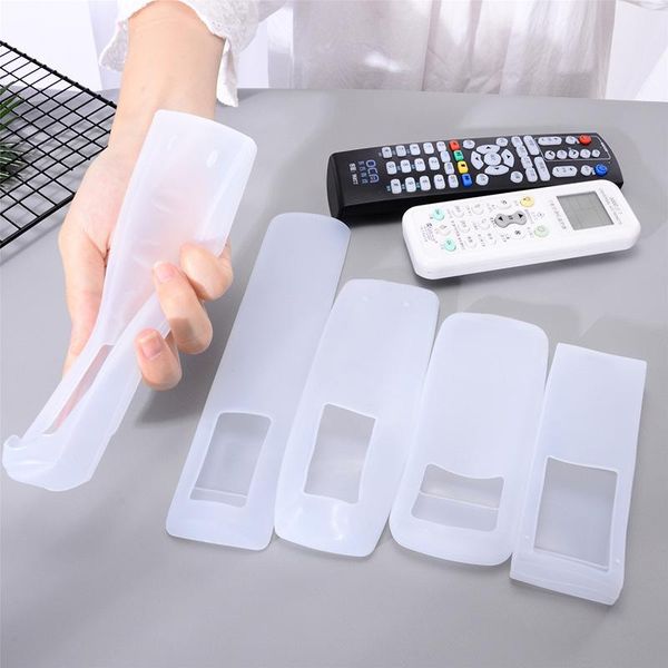 

chair covers air conditioner tv silicone remote control protective cover set box remote-control unit