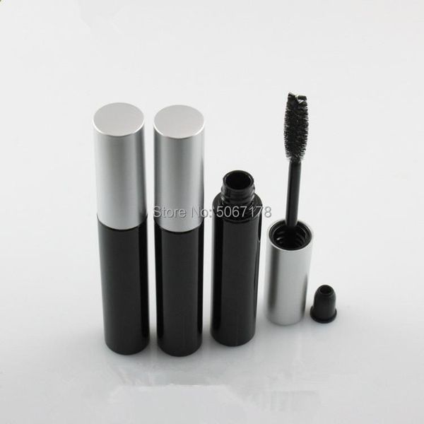 

10/30/50pcs 10ml refillable eyelashes tube portable empty mascara eyelash vial liquid bottle container storage bottles & jars