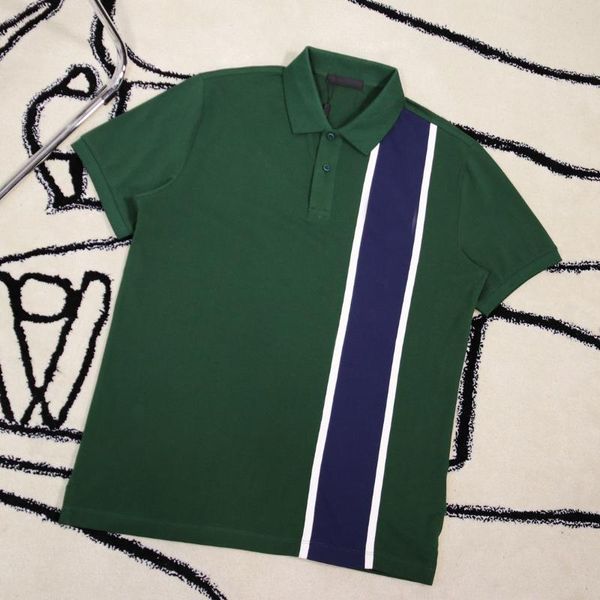 

men's polos t-shirt, White;black