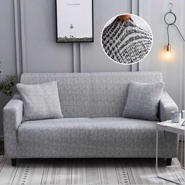 

chair covers nordic style slipcovers sofa cover cotton elastic for living room couch towel single/two/three/four-seater