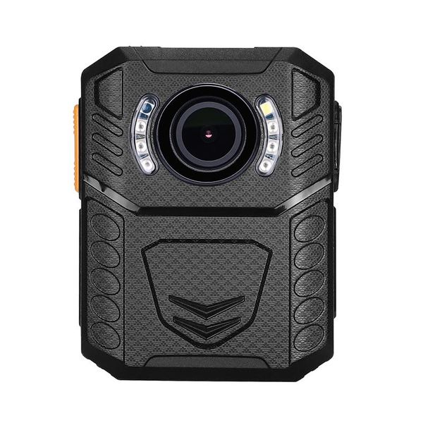 

cameras anti-fall h.264&h.265 1296p ambarella ir night vision body worn camera security pocket waterproof 2.0 inch screen