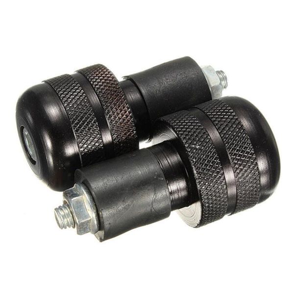 

motorcycle cycling easy install outdoor durable anti rust universal aluminum practical balance handlebar plug handlebars