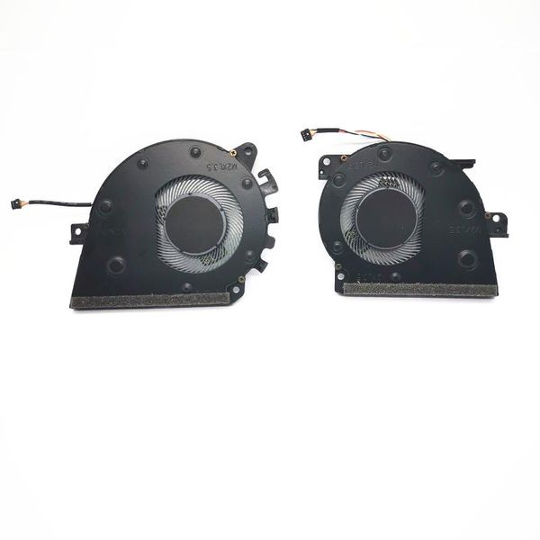 

fans & coolings original cpu cooling fan cooler for lenovo ideapad 2021 530s-14arr air14 air15 xiaoxin pro15 radiator 4 pin