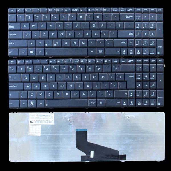 

lapkeyboard for asus x53u x53b x53 k53t k73kt replacement keyboards
