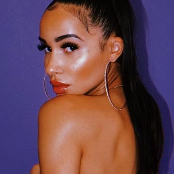 

hoop & huggie designer rhinestone large earrings for women luxury jewelry 2022 trend statement vintage wedding accessories, Golden;silver