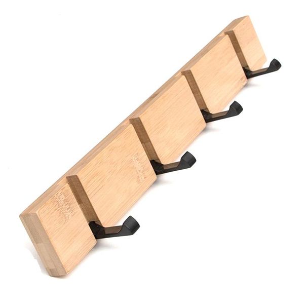 

hooks & rails wall hanging clothes living room row hook behind the door