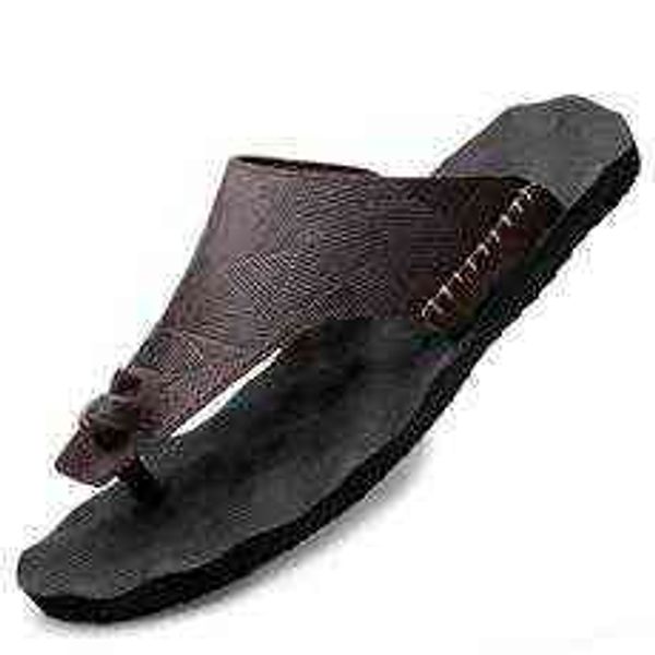 

tangzuo 8137 flip flops, , 38-47, black dark brown