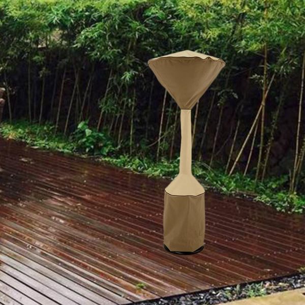 

shade cover heater gas waterproof canopy protector garden for outdoor patio oxford cloth dust
