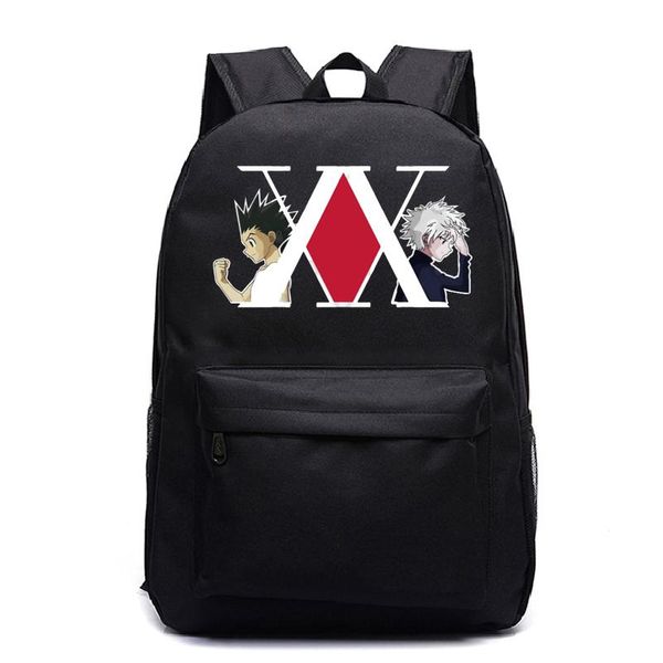

backpack school bags students backpacks x printed travel bag lapmale casual bookbag women/men daily cartoon