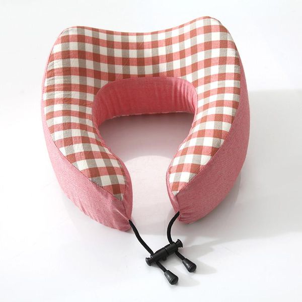 

travel pillow anti-stress neck massage anti-fatigue sleep body