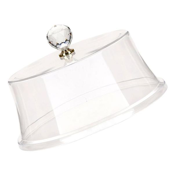 

kitchen storage & organization round dish cover deskfood dessert tray