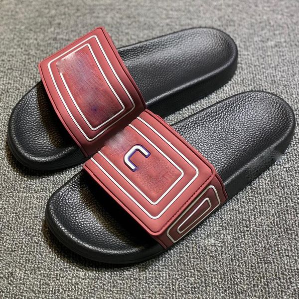 

2022stylish slippers tigers fashion classics slides sandals men women shoes tiger cat design summer, Black