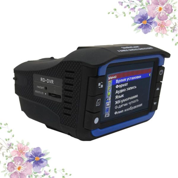 

car dvr driving recorder dash cam camera detector dvrs