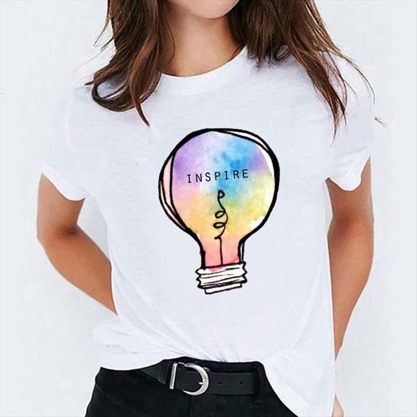 

and women watercolor fashion men t shirt trend womens cute casual print lady graphic ladies female tee, White;black
