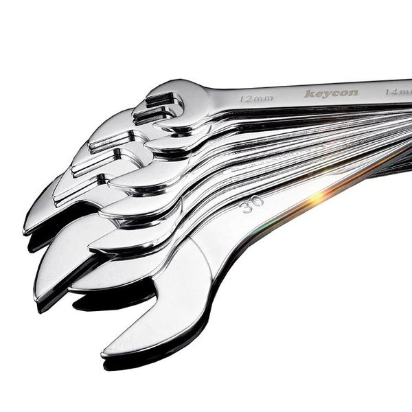 

universal wrench large opening end ultra thin flat head insulated nut keys bathroom home plumbing repair hand tool tools