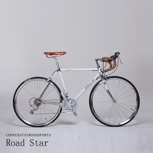 

road bike recuperation city 520 frame 27 speed bicycle bikes
