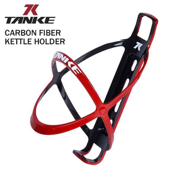 

carbon bike bottle cage ultra light sturdy bicycle holder mtb/road cycling accessories water bottles & cages