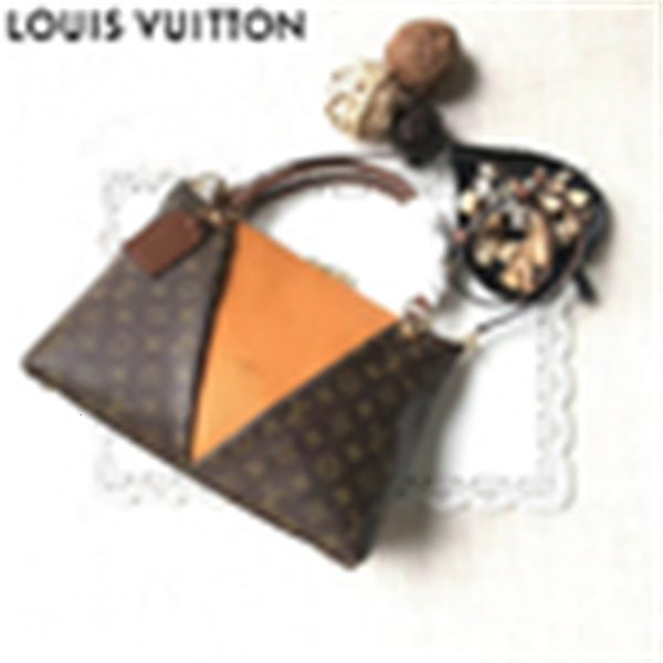 

stitching bags cross old flower brand handbag m43951 women handbags iconic designer handles shoulder bags totes luxury body jh2d bag clu