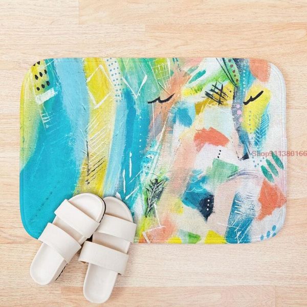 

mat cool summer rug doormat floor carpet home el living room mats anti slip bath