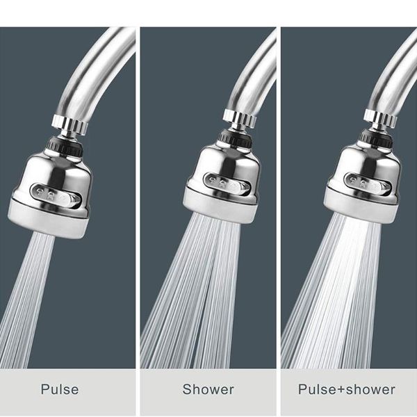 

kitchen faucets rotatable faucet sprayer head anti splash tap shower water saving economiseur eau robinet supplies #30