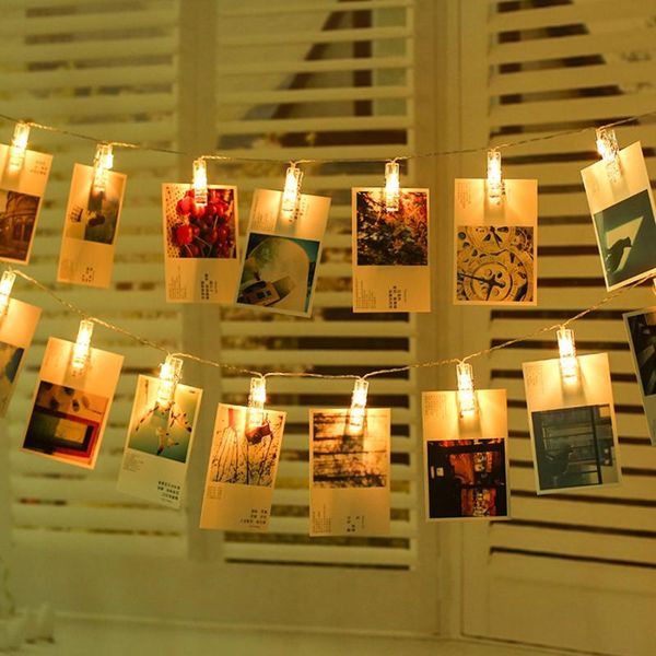 Струны светодиодные колышки струнные светильники карты поставщики рождественские сказочные свадебные вечеринки по случаю дня рождения