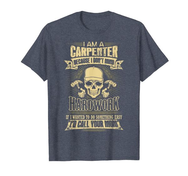

carpenter union carpenter construction carpenter t-shirt, White;black