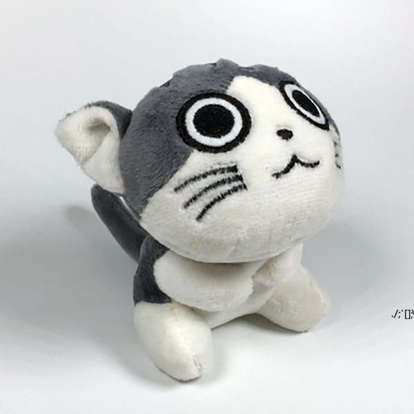 Simpatico formaggio peluche bambola gatto farcito favore di partito LLE11821